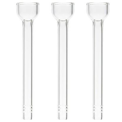 Glaskern 13cm / Schlitz