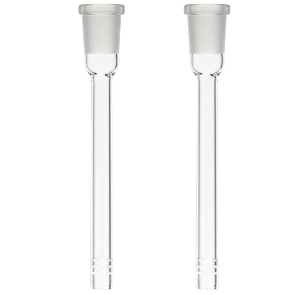Glaskern 13cm / weibl. 14er Schliff / Schlitz