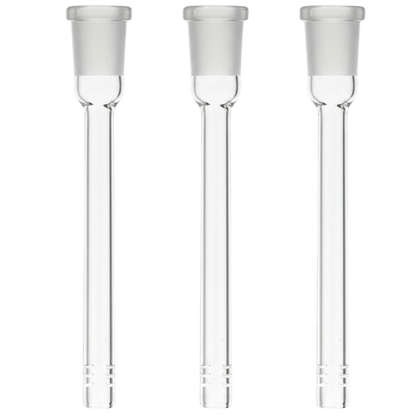 Glaskern 13cm / weibl. 14er Schliff / Schlitz