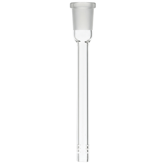 Glaskern 13cm / weibl. 14er Schliff / Schlitz